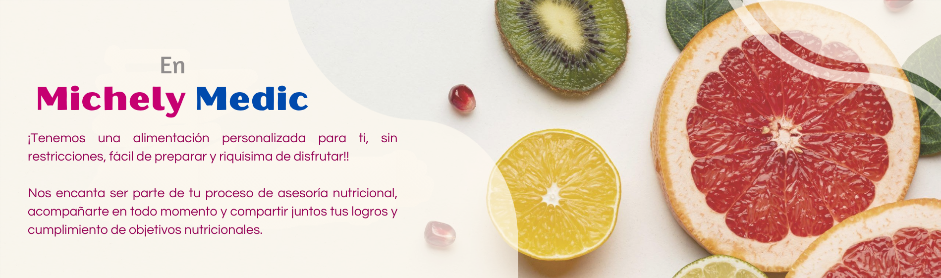 Nutrición personalizada