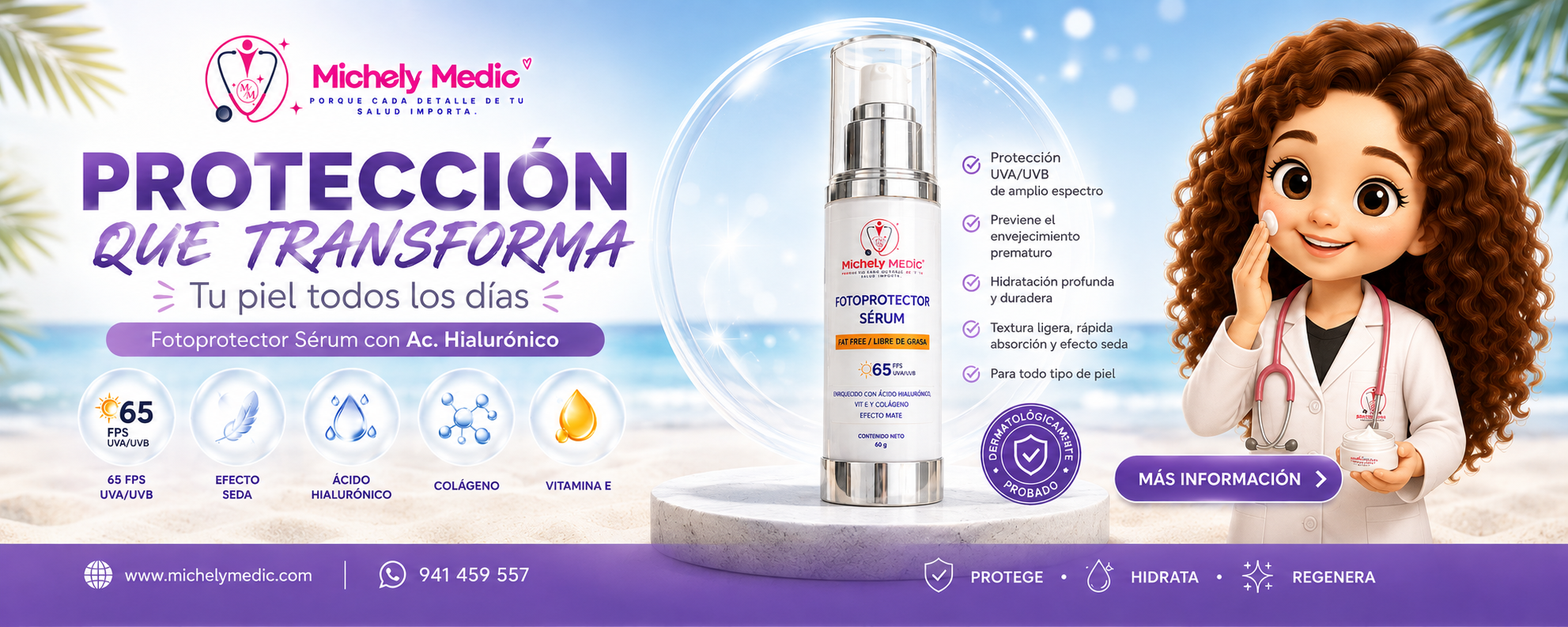 Slide 8 - Protección con base MM