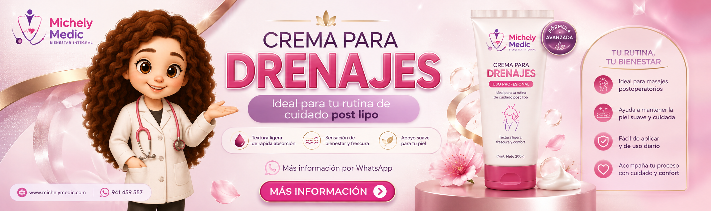 Slider 7 - Crema drenajes MM