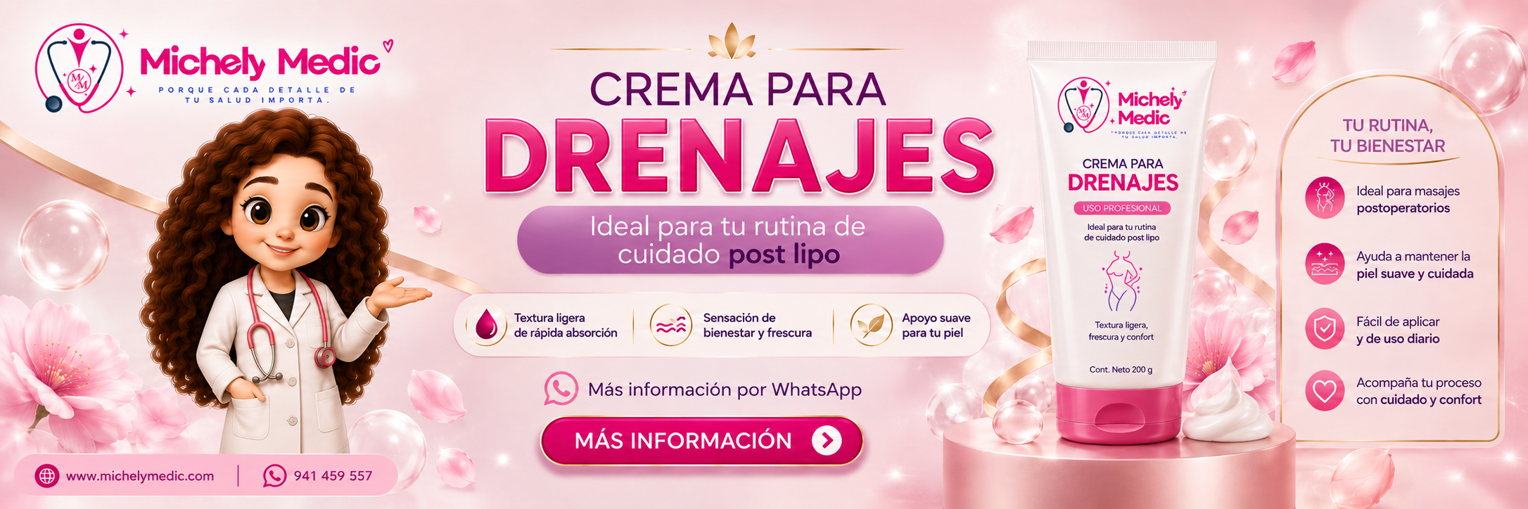 Slider 7 - Crema drenajes MM