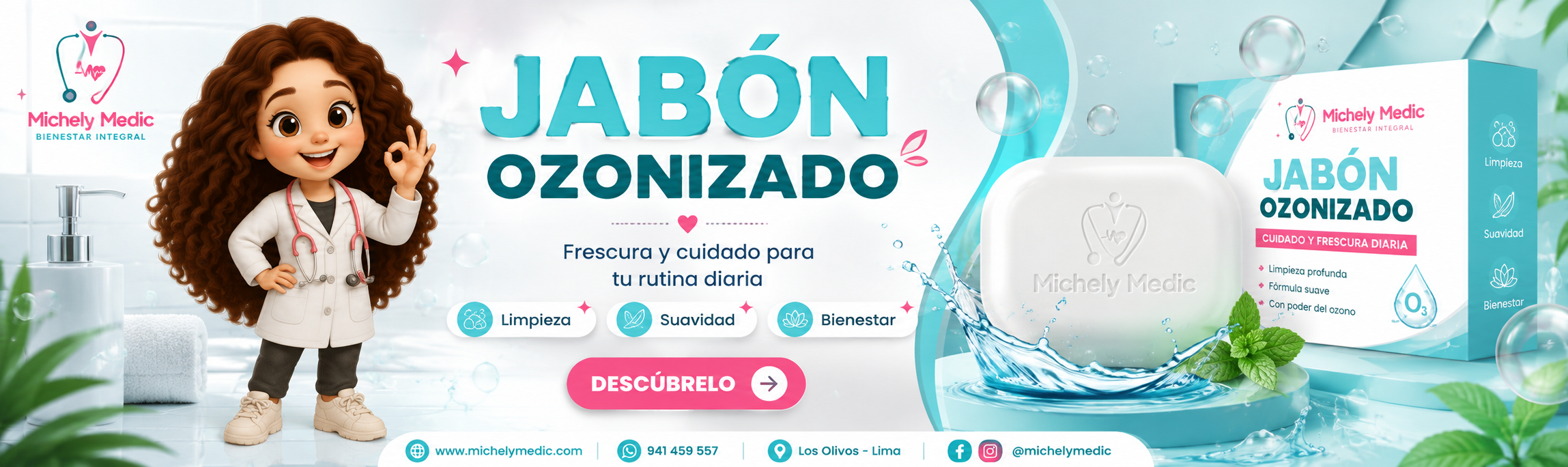 Slider 6 - Jabon Ozono MM